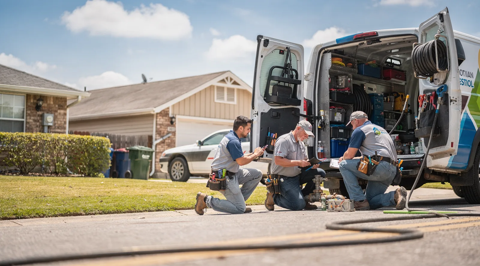 Emergency Plumber in New Carlisle, OH near me